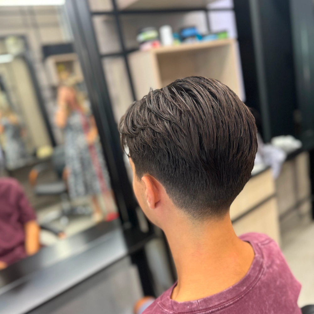Classic Haircut and Styling - Gents Hair by Ioannis